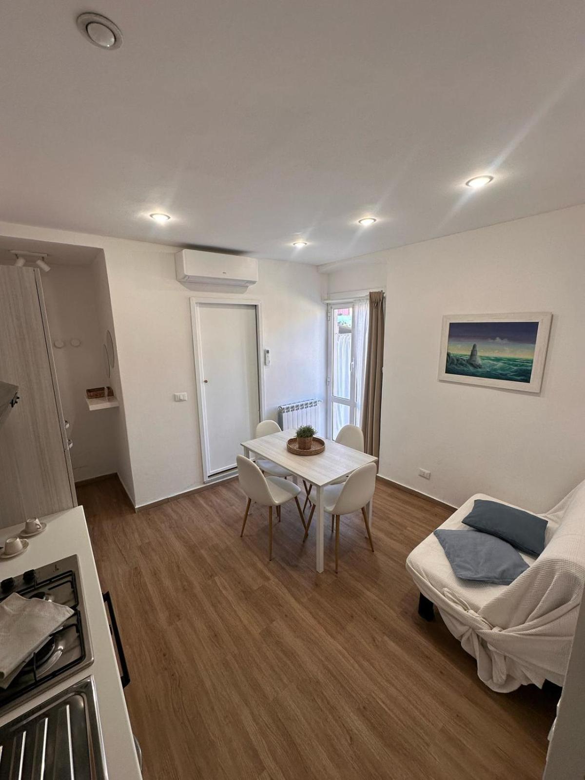 Apartmán Acasa 128 La Spezia Exteriér fotografie