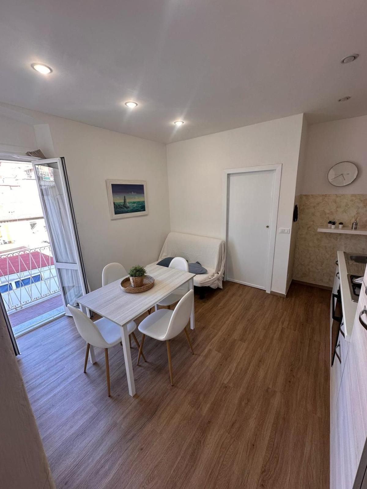 Apartmán Acasa 128 La Spezia Exteriér fotografie