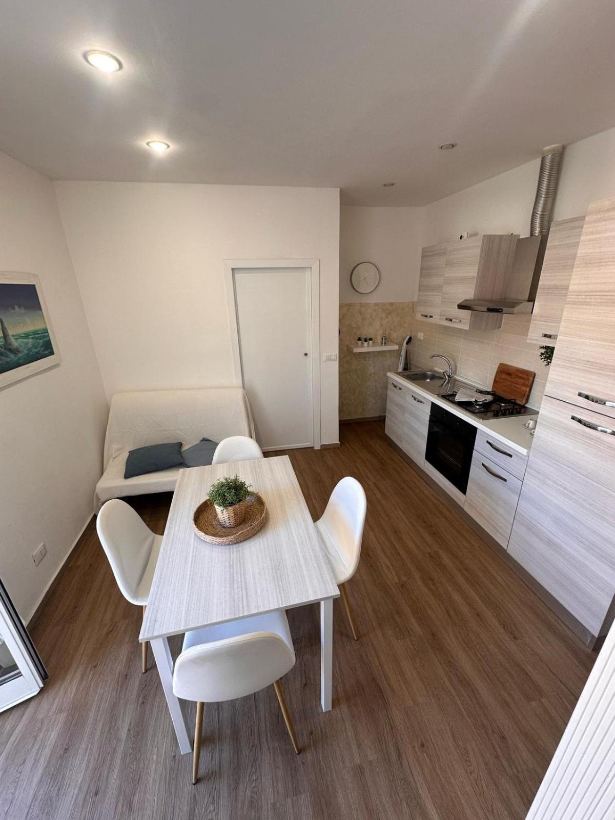 Apartmán Acasa 128 La Spezia Exteriér fotografie