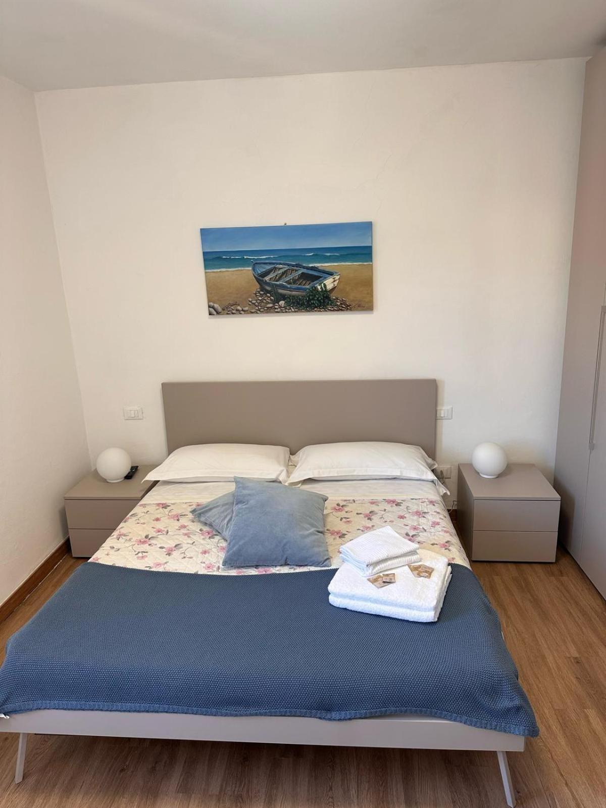 Apartmán Acasa 128 La Spezia Exteriér fotografie