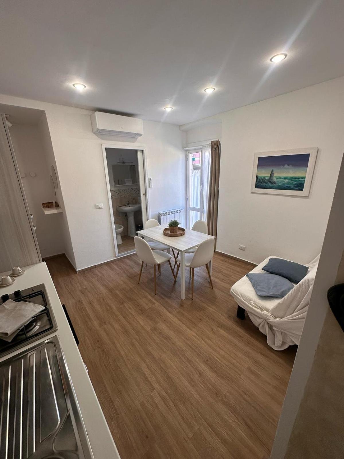 Apartmán Acasa 128 La Spezia Exteriér fotografie