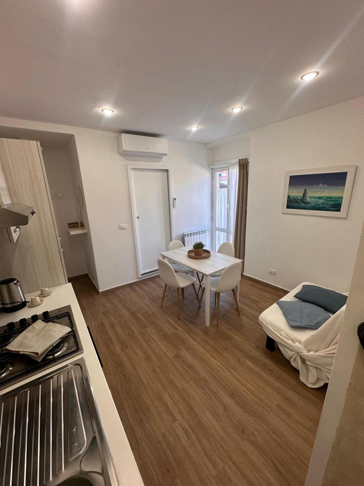 Apartmán Acasa 128 La Spezia Exteriér fotografie